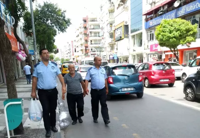 Zabıta istismarcılara fırsat vermedi Zabıta istismarcılara fırsat vermedi