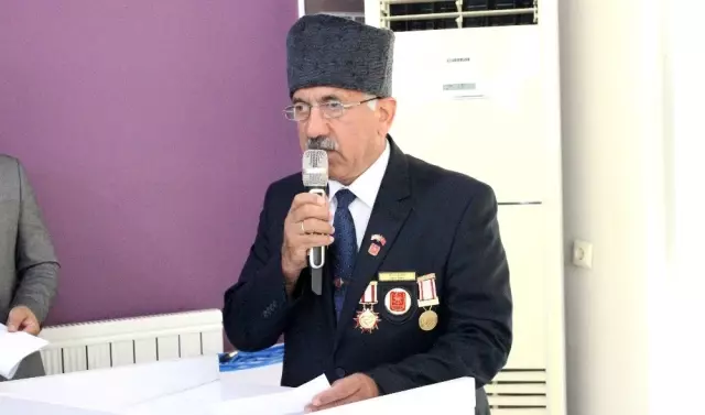 45 yıl sonra madalyalarına kavuştular 45 yıl sonra madalyalarına kavuştular