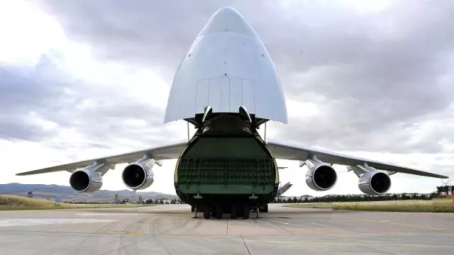 ABD'li yetkililer: Erdoğan S-400'leri darbe girişimi sonrası kendi uçaklarına güvenmediği için aldı