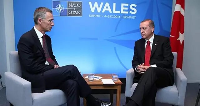 ABD'nin F-35 kararının ardından NATO'dan Türkiye açıklaması