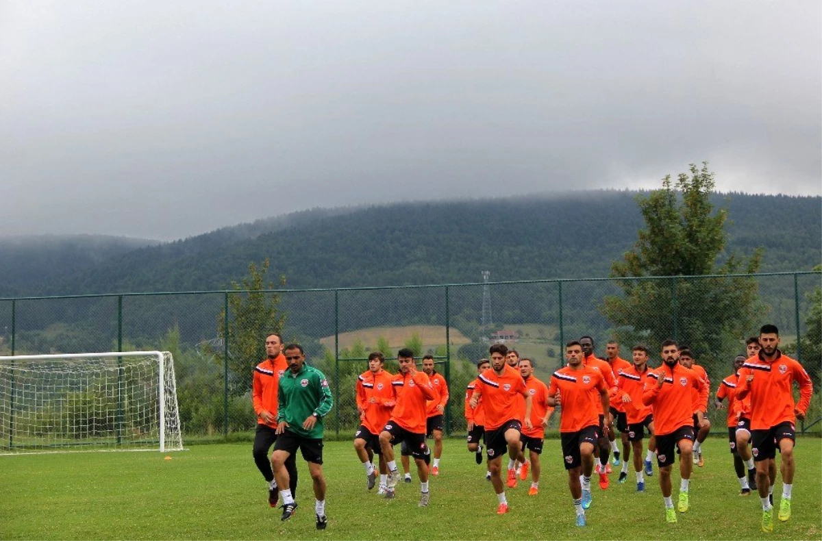 Adanaspor'da hazırlıklar sürüyor - Spor