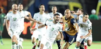 Afrika Uluslar Kupası'nda final heyecanı: Senegal - Cezayir