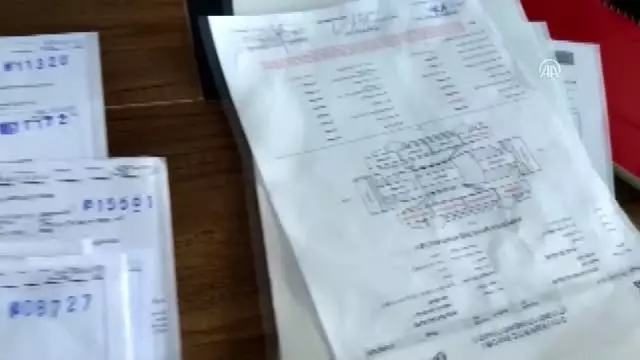 Araçları orijinal kilometrelerini düşürüp hasarlarını gizleyerek satmışlar