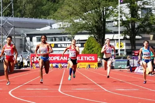 Avrupa U20 Atletizm Şampiyonası'nın ilk gününde Türkiye fırtınası