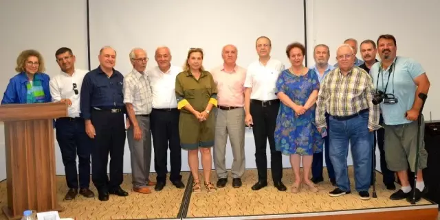 Basın Konseyi Ayvalık'ta toplandı