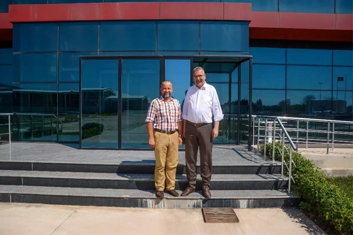 Başkan Özkan: 'Tarımı ve çiftçilerimizi desteklemeye devam edeceğiz'