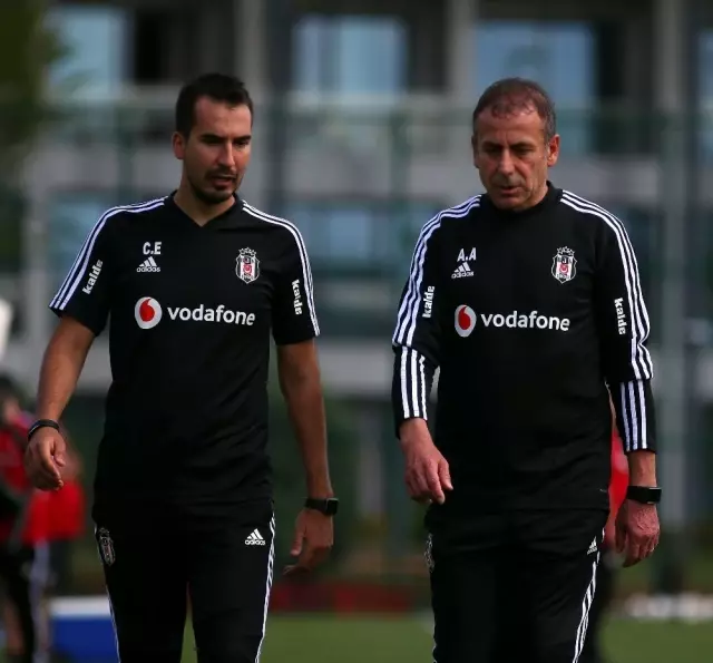Beşiktaş, taktik çalıştı Beşiktaş, taktik çalıştı