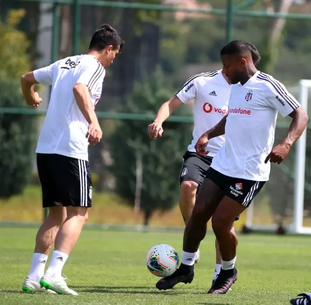 Beşiktaş, taktik çalıştı Beşiktaş, taktik çalıştı
