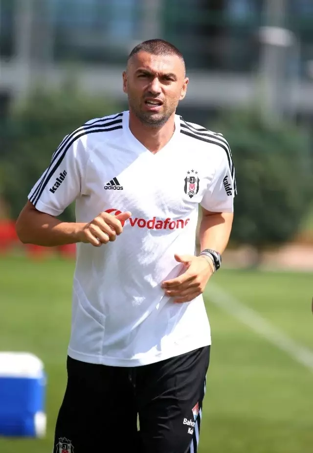 Beşiktaş, taktik çalıştı Beşiktaş, taktik çalıştı