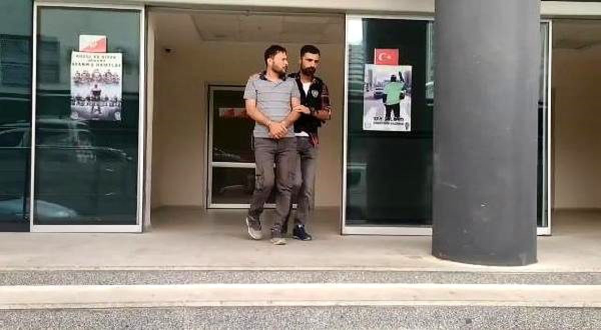Bursa'da 2 bin 270 yeşil reçeteli ilaçla yakalandı, tutuklandı