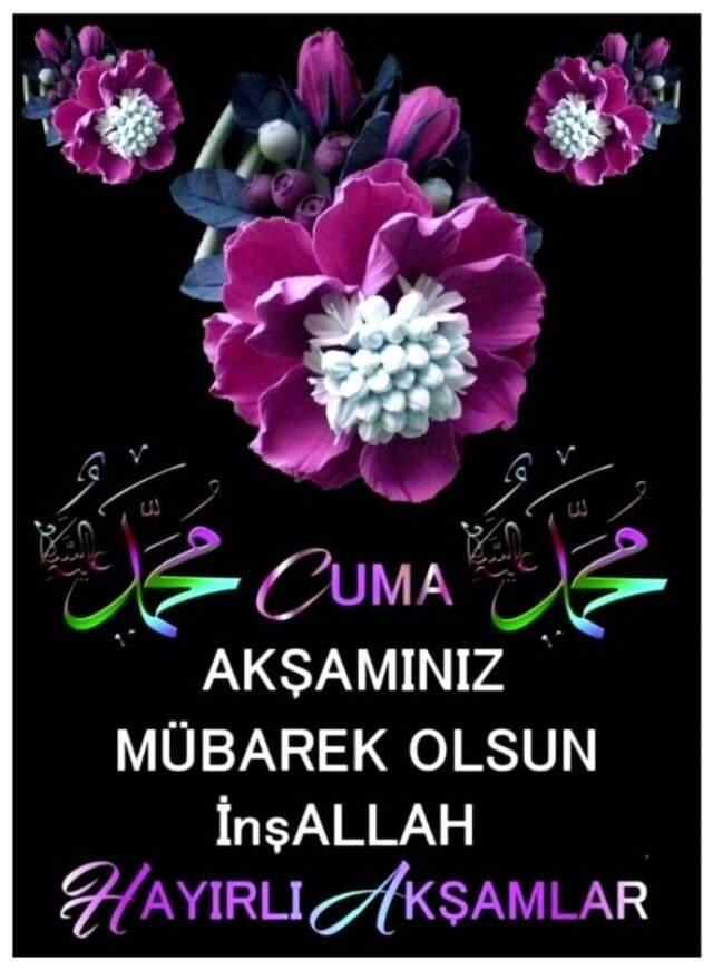 Cuma Mesajları 19 Temmuz 2019: Cuma Gününe Özel Resimsiz Resimli Mesajlar