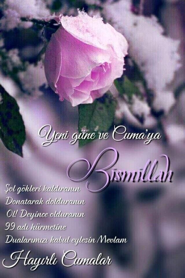Cuma Mesajları 19 Temmuz 2019: Cuma Gününe Özel Resimsiz Resimli Mesajlar