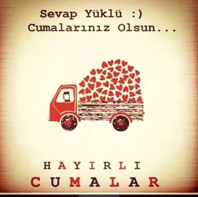 Cuma mesajları 2019: Cuma gününe yaraşır en güzel cuma mesajları resimli