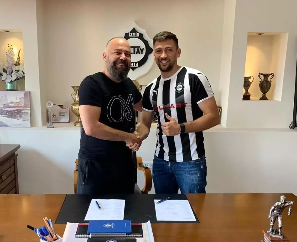 Deniz Vural Altay'da