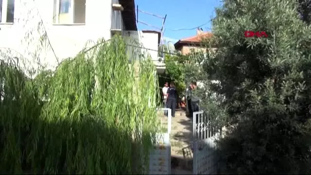 DENİZLİ Hasine evinde öldürüldü, sevgilisi gözaltına alındı