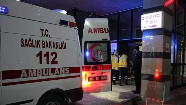 Düğünde rastgele ateşlenen silahtan çıkan mermi gelini yaraladı