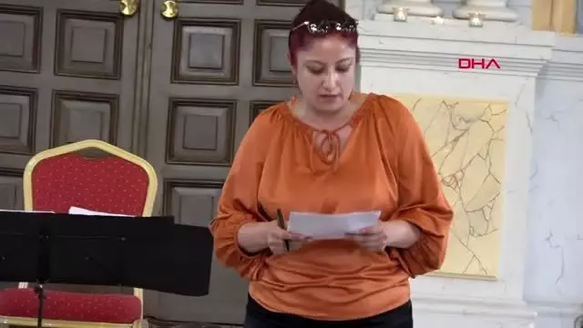 EDİRNE'DE DÜNYACA ÜNLÜ VİYOLONSEL SANATÇISI WEİNSTEİN'DEN MÜZİK ŞÖLENİ EDİRNE'DE DÜNYACA ÜNLÜ VİYOLONSEL SANATÇISI WEİNSTEİN'DEN MÜZİK ŞÖLENİ