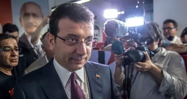 Ekrem İmamoğlu: Böyle bir yere çocuğum, eşim girmez