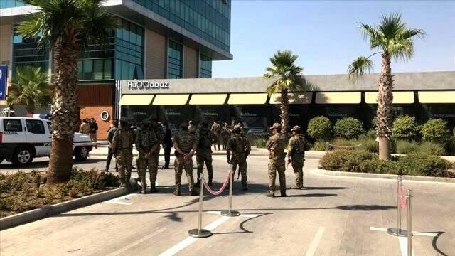 Erbil'deki saldırının ayrıntıları ortaya çıktı! Saldırganlar, Türk diplomatın yan masasına oturmuş