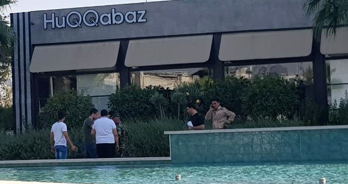 Erbil'deki saldırının ayrıntıları ortaya çıktı! Görgü tanıkları anlattı