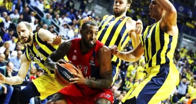 Fenerbahçe Beko Derrick Williams'ı kadrosuna kattı Fenerbahçe Beko Derrick Williams'ı kadrosuna kattı