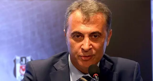 Fikret Orman: Adriano takımdan ayrıldı