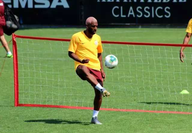 Galatasaray'da Seri'nin tanıdığı iki isim