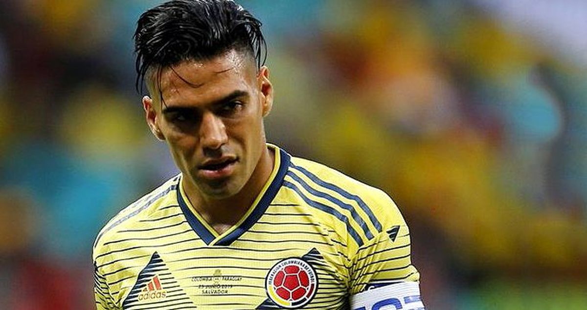 Galatasaray, Falcao ile anlaştı