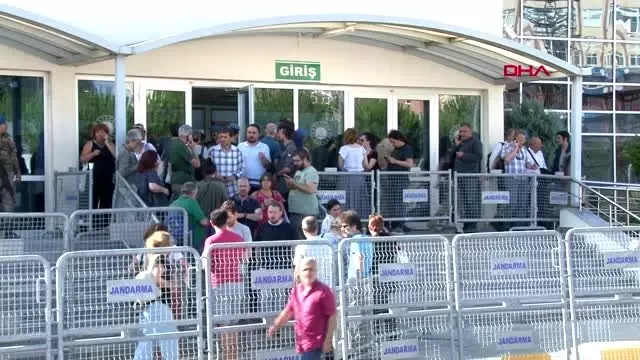 GEZİ PARKI OLAYLARINA İLİŞKİN DAVADA ARA KARAR