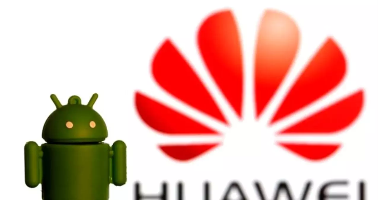 Huawei'den Android açıklaması