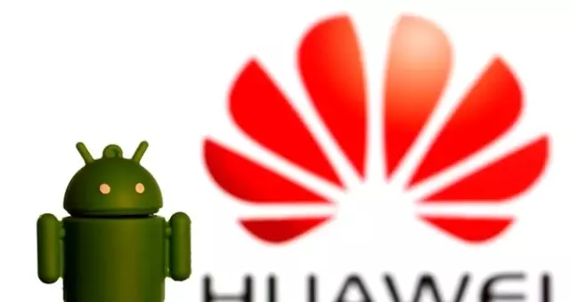 Huawei'den Android açıklaması