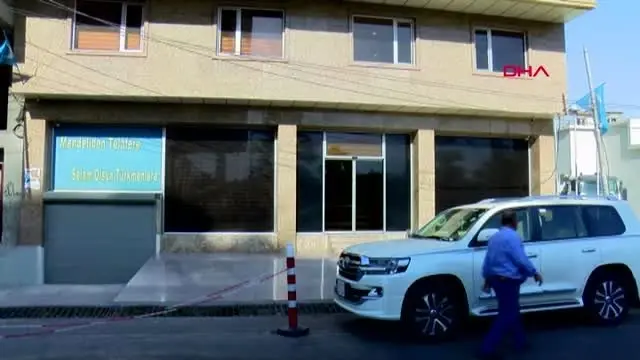 IKBY'nin Türkmen Bakanı Selim Haince, kalleşçe bir saldırı