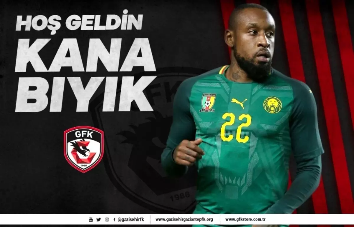 Kana Biyik, Gazişehir Gaziantep'te