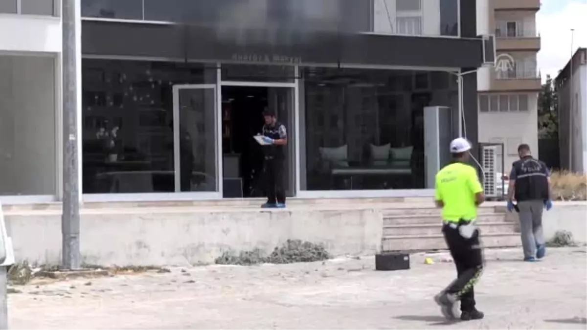 Kilis'te silahlı saldırı: 1 yaralı