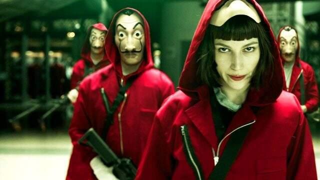 La Casa de Papel'in senaristinden İstanbul açıklaması! Karakterler değişti