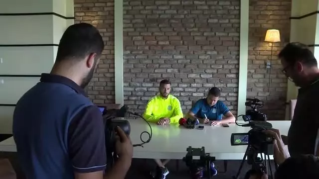'Ligi üst sıralarda tamamlamak istiyoruz'
