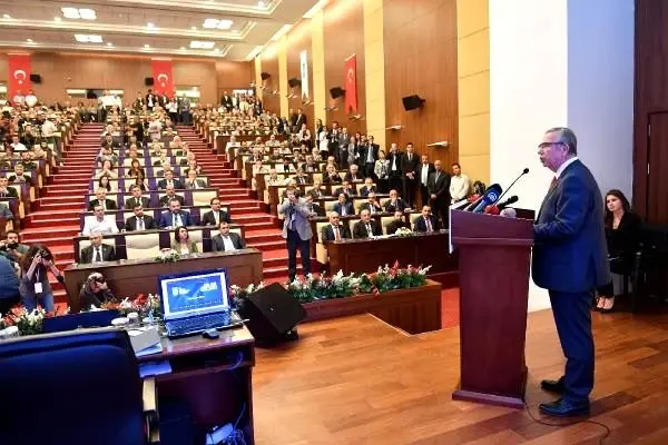 Mansur Yavaş: Ankara halkını yönetime katacağız Mansur Yavaş: Ankara halkını yönetime katacağız
