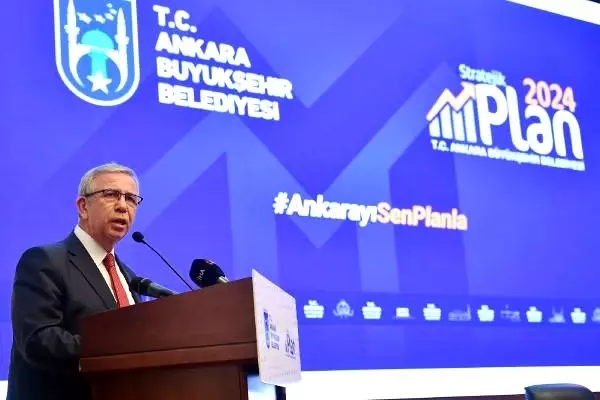 Mansur Yavaş: Ankara halkını yönetime katacağız Mansur Yavaş: Ankara halkını yönetime katacağız