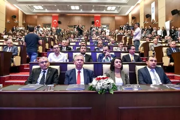 Mansur Yavaş: Ankara halkını yönetime katacağız Mansur Yavaş: Ankara halkını yönetime katacağız