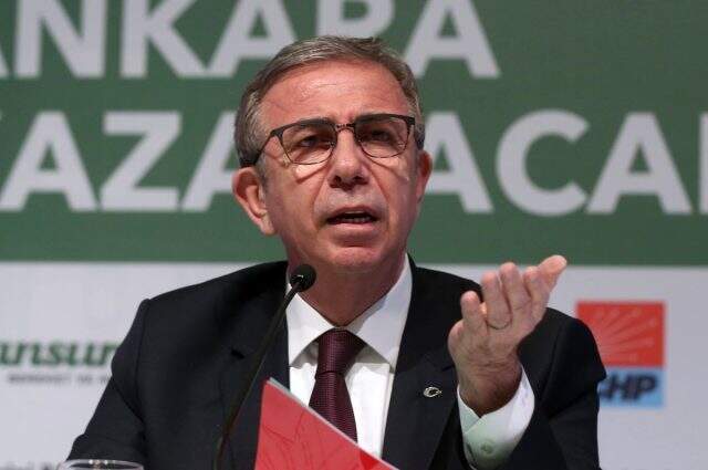 Mansur Yavaş, belediyenin 2,5 milyarlık malının satılmasının gerektiğini söyledi
