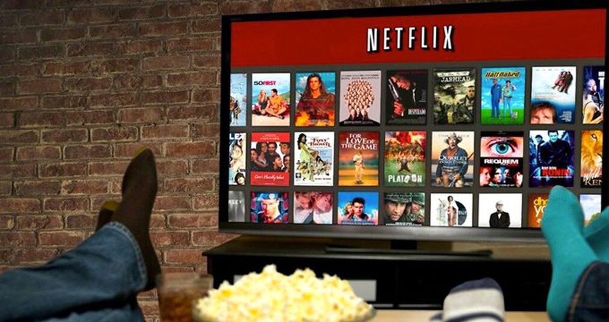 Netflix hisseleri yüzde 12'nin üzerinde düştü