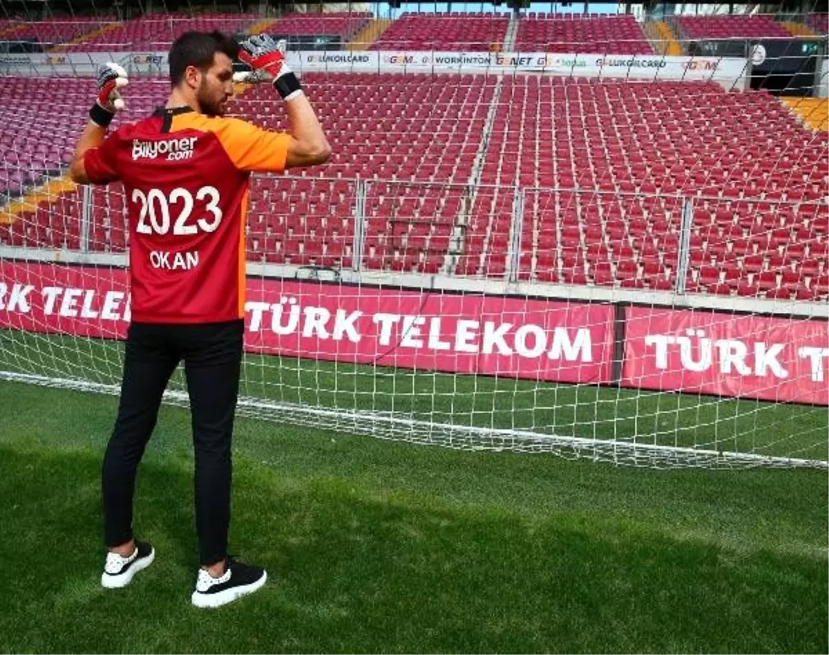 Okan Kocuk: Buraya gelmek için tüm fedakarlıkları yaptım