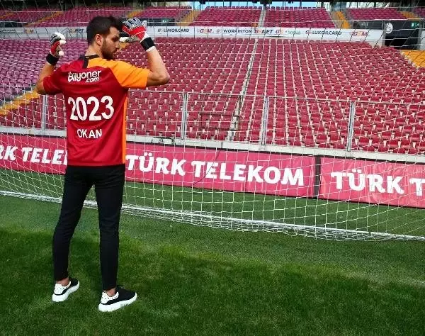 Okan Kocuk: Buraya gelmek için tüm fedakarlıkları yaptım Okan Kocuk: Buraya gelmek için tüm fedakarlıkları yaptım