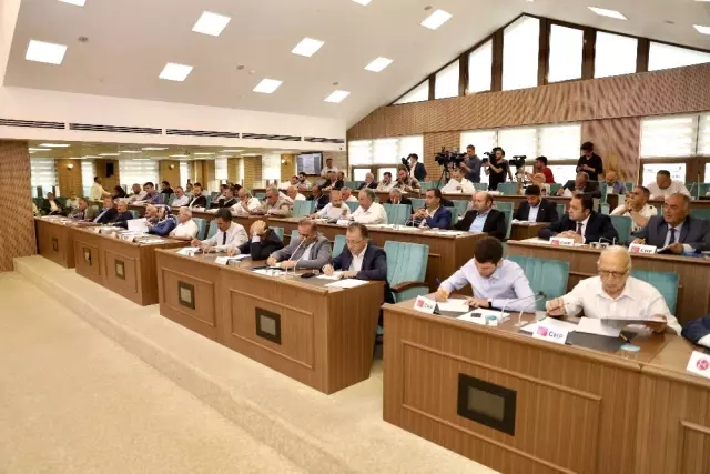 Ordu meclisi 'nazım imar planı'nı iptal etti Ordu meclisi 'nazım imar planı'nı iptal etti