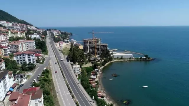 Ordu meclisi 'nazım imar planı'nı iptal etti Ordu meclisi 'nazım imar planı'nı iptal etti