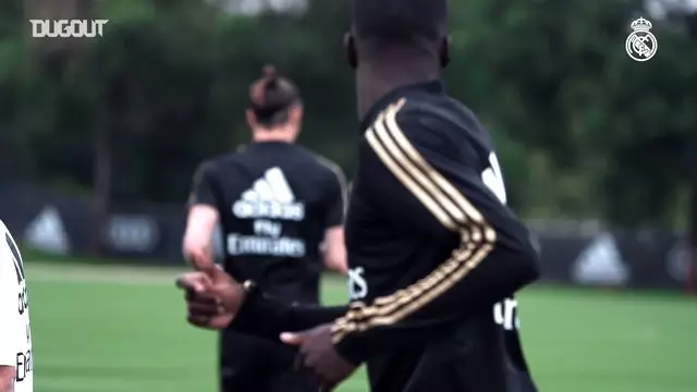 Perde Arkası: Real Madrid'in Yeni İmzaları İlk Günleri