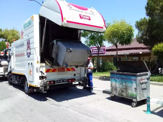 Şehzadeler'de hummalı yaz mesaisi