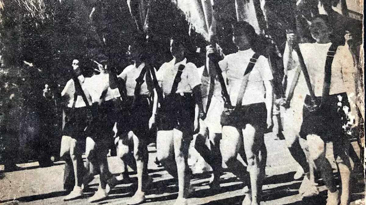 Selim Sırrı Tarcan'ın gözünden tenis