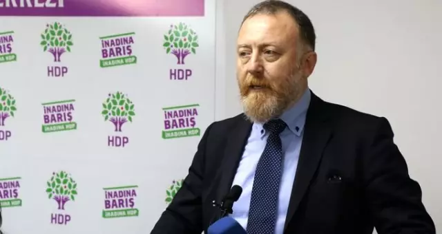 Sezai Temelli'den yeni parti yorumu: Demokrasiye dair bir mesele