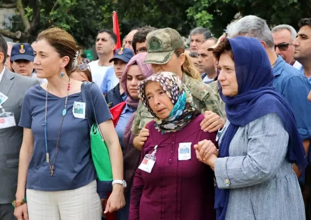 Şırnak şehidi son yolculuğuna uğurlandı